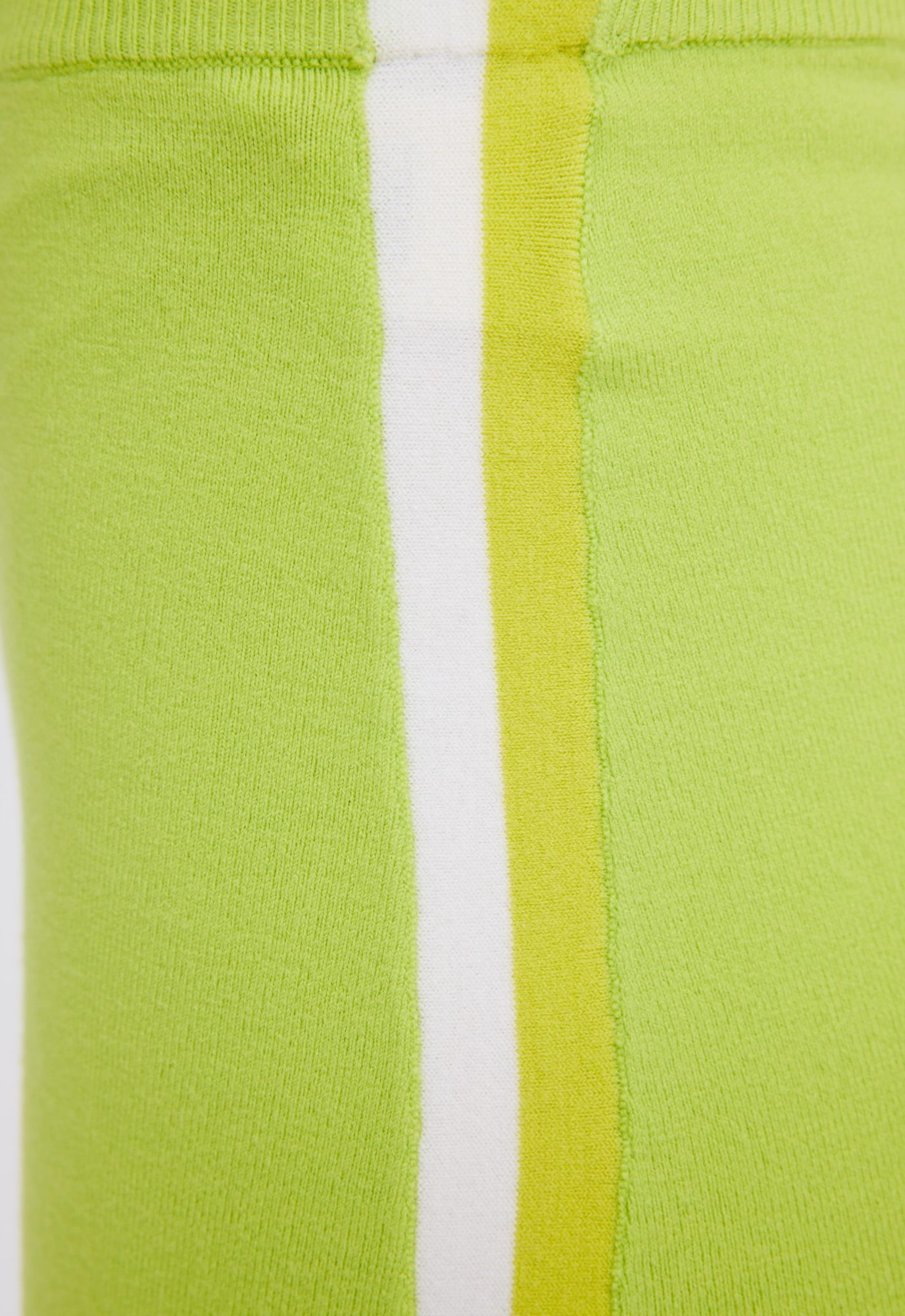 Jac + Jack NAGNATA Retro Short 2.0 - Lime/ Chartreuse